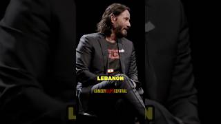 Obama amp The Middle East  😂💀😱  Between Two Ferns ft Keanu Reeves [upl. by Luy515]