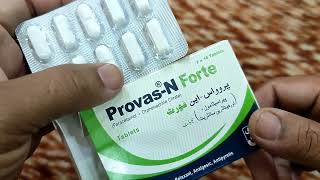 mubeenhealthtv9977 PROVAS N FORT TABLET USE IN URDUPeracetmol tablet use in UrduSamerol N fort [upl. by Samid]