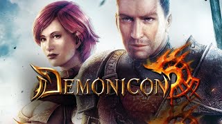 Demonicon PC Gameplay Part1 No Commentary [upl. by Geithner]