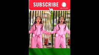 Gulu Gulu Rap Song  ZB Official Music Video dance nandini091013 kashishpatel zbrai shorts [upl. by Acnairb]