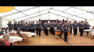 Spielmannszug Fürstenau  Parademarsch im Schritt [upl. by Crawford]