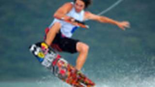 Amazing wakeskating HK stunts [upl. by Albright]