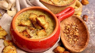 Broccoli Cheddar Soup [upl. by Berget]