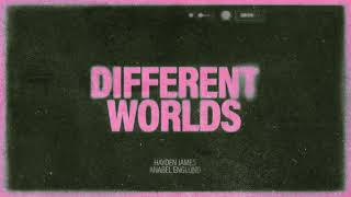 Hayden James amp Anabel Englund  Different Worlds Ultra Records [upl. by Metzgar]