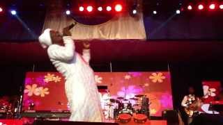 CECILIA MARFO POWERFUL MINISTRATION  PEREZ DOME WITH KIRK FRANKLIN [upl. by Stelmach839]