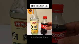 cola cleaning tipslife lifehacks lifetips [upl. by Cynde]