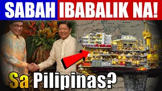 Sabah Ibabalik Na Ba Sa Pilipinas [upl. by Champ]