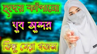 Bengali Islamic Naat  ইসলামিক সেরা গজল  Amazing Islamic Song  Bangla Hit Gojol [upl. by Esiuol]