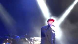 Limp Bizkit Live Mexico 2014 quotTake a Look Aroundquot Hell amp Heaven [upl. by Raquel]