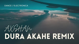 DURA AKAHE  Electro House Remix  TheRakshitha  raviyamada  Axshan Remix [upl. by Yniar235]