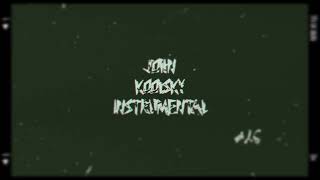 John Koolsky InstruMental 26 johnkoolsky jk85 88bpm instrumental beat mytypebeat [upl. by Draw488]