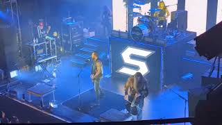 Skillet  Awake And Alive  Live Montreal 2024 06 22 [upl. by Lledyr420]