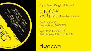 soho808  Get Up Disco Dikso 004 [upl. by Anilok]