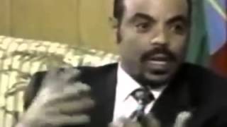 Kebebew Geda vs Meles Zenawi ክበበው ገዳ Vs መለስ ዜናዊ [upl. by Alten]