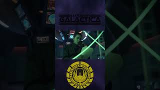 Battlestar Galactica Main Title [upl. by Rabassa]