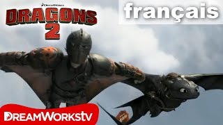 DRAGONS 2  LES PREMIERES 5 MINS DU FILM Officielles VF HD [upl. by Crofoot132]