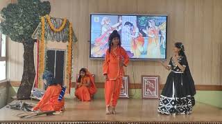 Ramayan musical act with dance group performance ultimate acting Ramayan [upl. by Cherice]