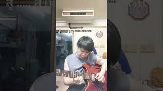 สู้ หินเหล็กไฟ guitar guita guitarist metal rock cover rcover [upl. by Ihel56]