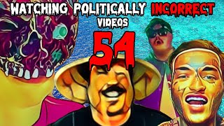 Watching Politically Incorrect Videos part 54 [upl. by Macdonald36]