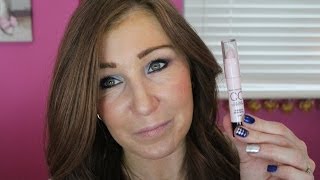 Max Factor CC Colour Correcting Stick Review [upl. by Asserak]