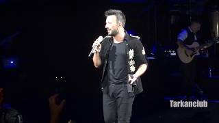 TARKAN quotBeni Çok Sevquot Live  Harbiye Istanbul  September 6th 2017 [upl. by Noland552]