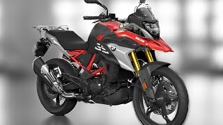 New 2024 BMW G310GS  the appearance looks more dashing [upl. by Normandy507]