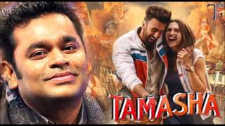 Matargasthi flute collectionall themes  Tamasha bgm  A R Rahman [upl. by Lundin]