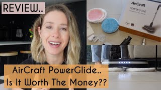 REVIEWING THE AIRCRAFT POWERGLIDE MOP  IS IT WORTH THE MONEY Kerry Whelpdale [upl. by Akehsyt]