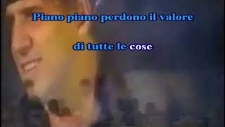 Adriano Celentano Arrivano Gli Uomini remix con cori karaoke nibo [upl. by Abner]