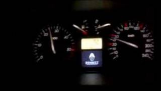 Renault Laguna 22 Dci strange noise [upl. by Lennod]