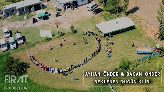 Ayhan Önder amp Bakan Önder  Eman Eman Beklenen Düğün Klibi [upl. by Conlan]