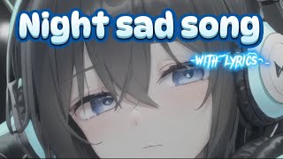 Alone night song Sad songs mashup [upl. by Shaddock]