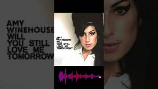 Amy Winehouse  Will you still love me tomorrow 2011 [upl. by Lipfert]