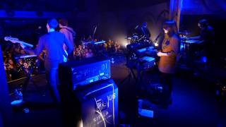 Washed Out  All I Know Live at Little Big Show [upl. by Shari396]