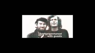 Zupfgeigenhansel Live Rotterdam Folk 1980 15 Ein Stolzes Schiff Radio Broadcasting [upl. by Ardnekat]