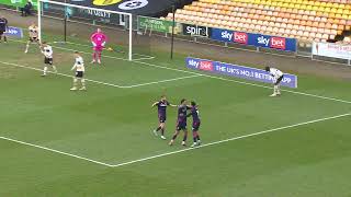 Port Vale v Stevenage highlights [upl. by Laehctim]