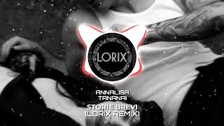 Annalisa amp Tananai  Storie Brevi Lorix remix [upl. by Nedac632]