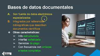 Como buscar y usar la información científica Capítulo N° 8 quotCómo elegir herramientas de búsquedaquot [upl. by Nnylyar]