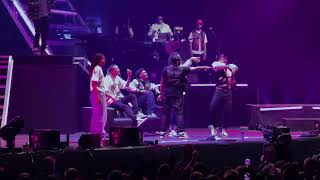 🔥💃🏼🕺🏾 Les Twins dancing to Jason Derulo with Ta Ta Ta in Copenhagen 2024  4K HDR [upl. by Elahcar]