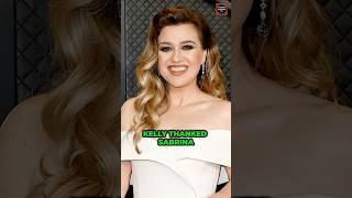 Kelly Clarksons COUNTRY TWIST on Sabrina Carpenters Hit 🤠🔥 shorts celebrity kellyclarkson [upl. by Elrod767]