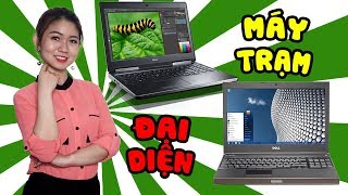 So sánh hiệu năng Dell Precision M4800 và 7510  bất ngờ đã xảy ra [upl. by Pearle531]