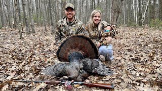 Good ol Wisconsin Turkey Hunt Big News [upl. by Perretta]