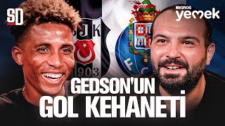 GEDSON FERNANDES İLE FIFA OYNADIK Şenol Güneş Gedsona Ne Dedi 👀 [upl. by Weinstein]