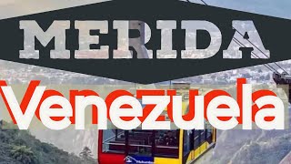 Merida Venezuela complete tour [upl. by Zendah]