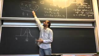 Cours de thermodynamique n°18  Etienne Parizot  CPEI  Univ Paris Diderot [upl. by Wilser]