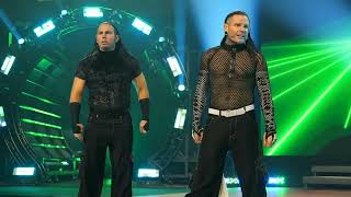 Wrestling Biographies  The Hardy Boyz [upl. by Jenness]