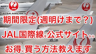 急げ！今なら航空券をお得に購入することができるので、その方法を教えます [upl. by Romilda]