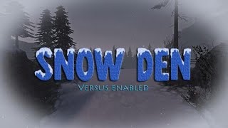 L4D2  Snow Den  Advanced Difficulty [upl. by Edwine]