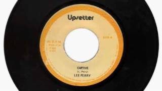 1978 Lee Perry Captive  Dub Cap Custom Disco [upl. by Nali]