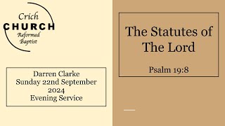 The Statutes of the Lord Audio only [upl. by Nimar]